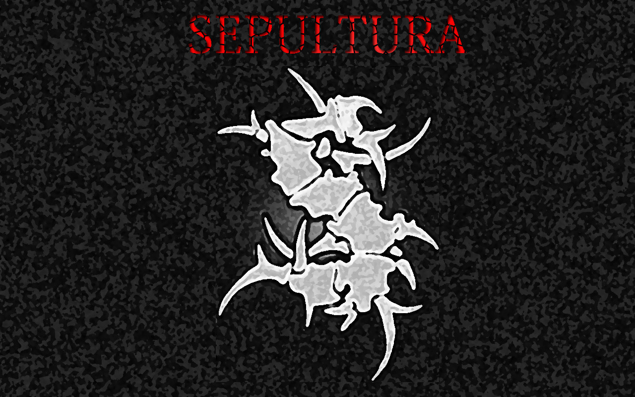 Sepultura S Logo - HD Wallpaper 