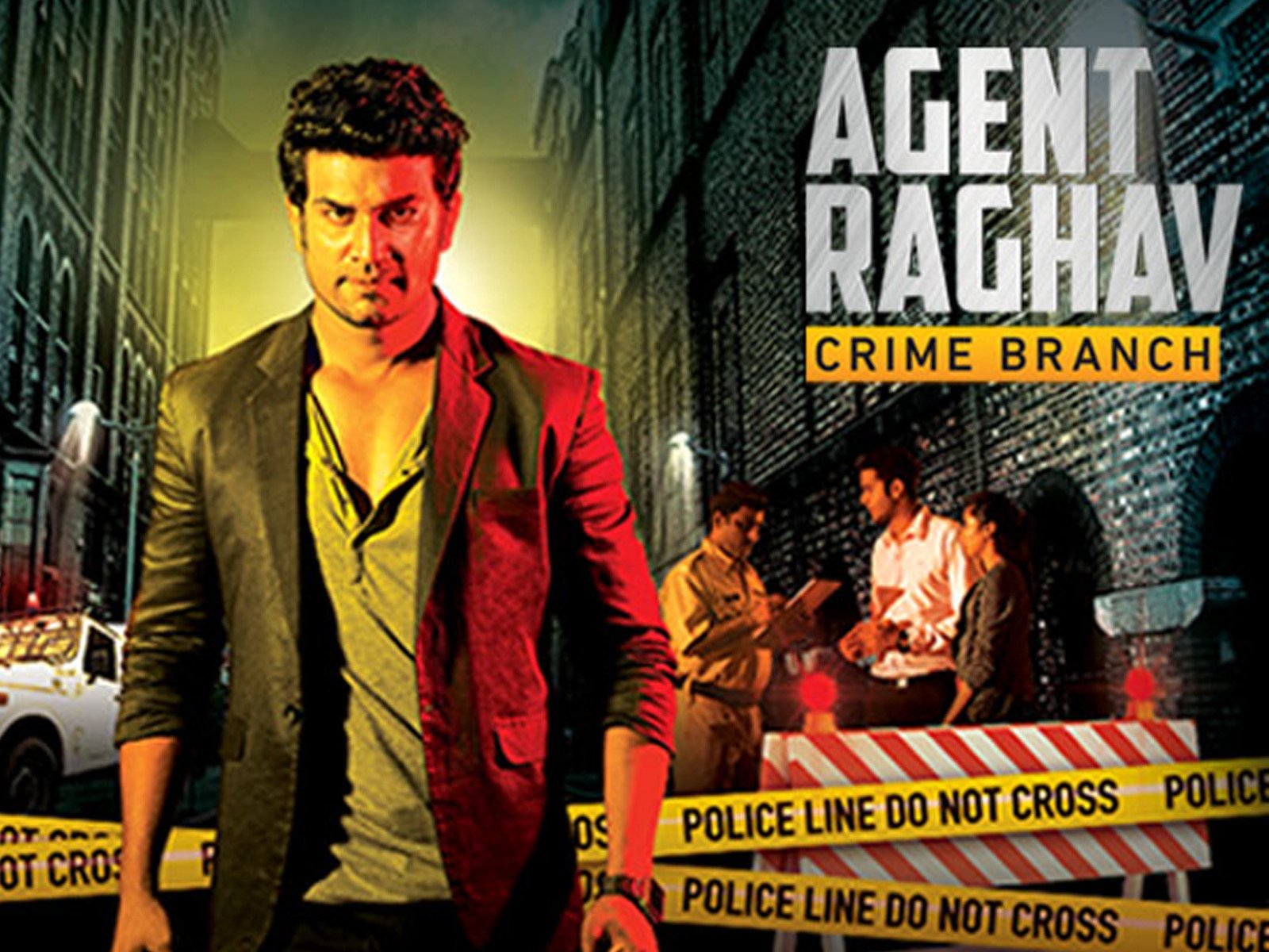 Agent Raghav Crime Branch - 1600x1200 Wallpaper - teahub.io