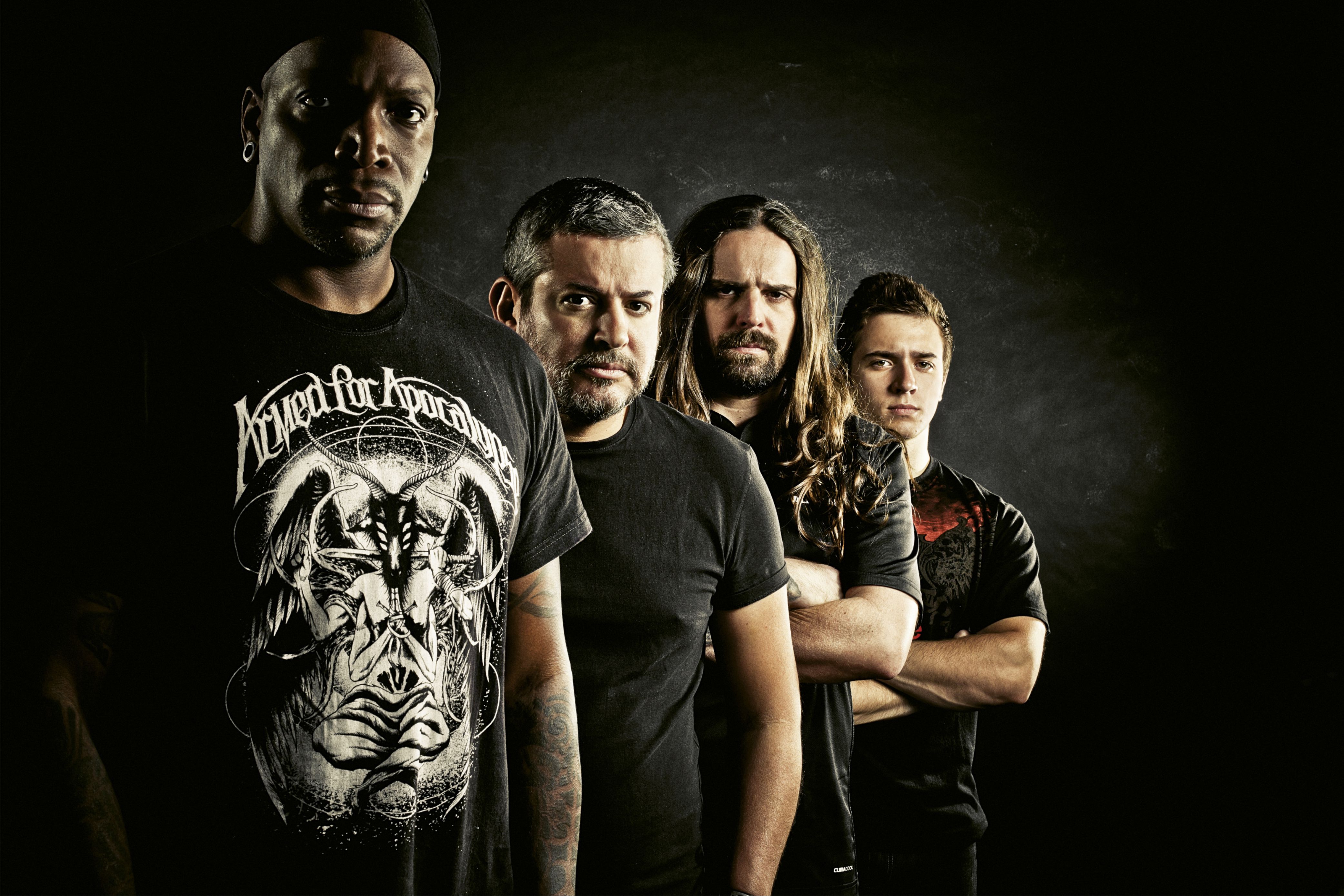 Sepultura - HD Wallpaper 