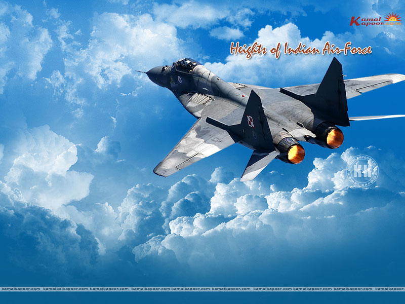 Indian Patriotism Air Force - 800x600 Wallpaper 
