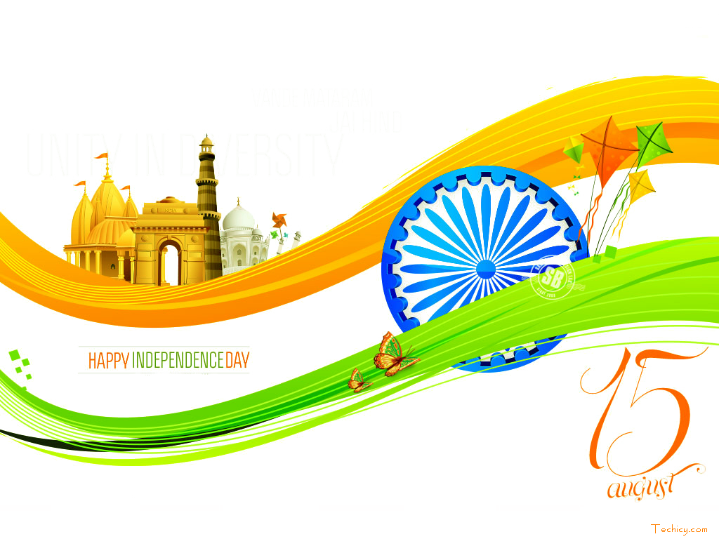 Indian Independence Day Download Transparent Png Image Transparent