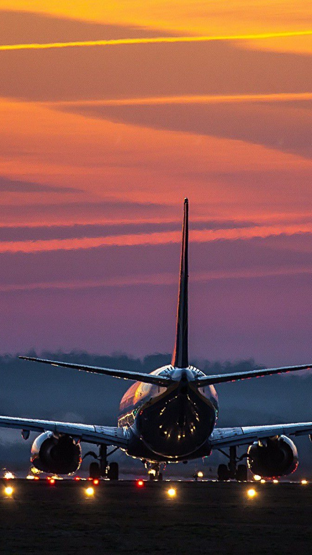 Airplane Wallpaper For Iphone X The Best And Latest - Iphone X Background Airplane - HD Wallpaper 