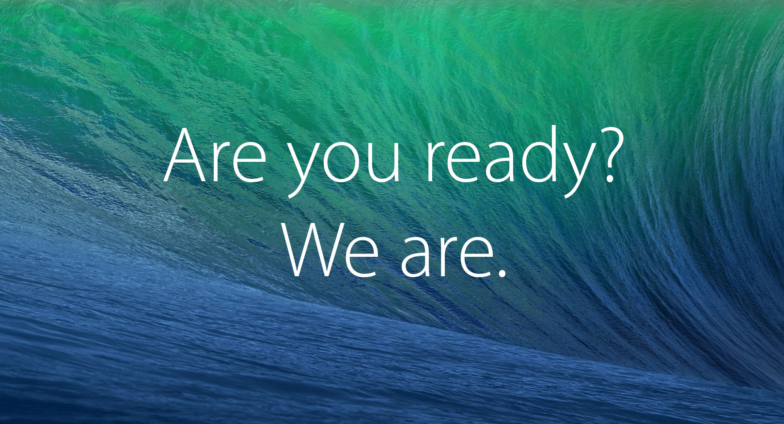 Are You Ready We Are We Ready 1618x875 Wallpaper Teahub Io