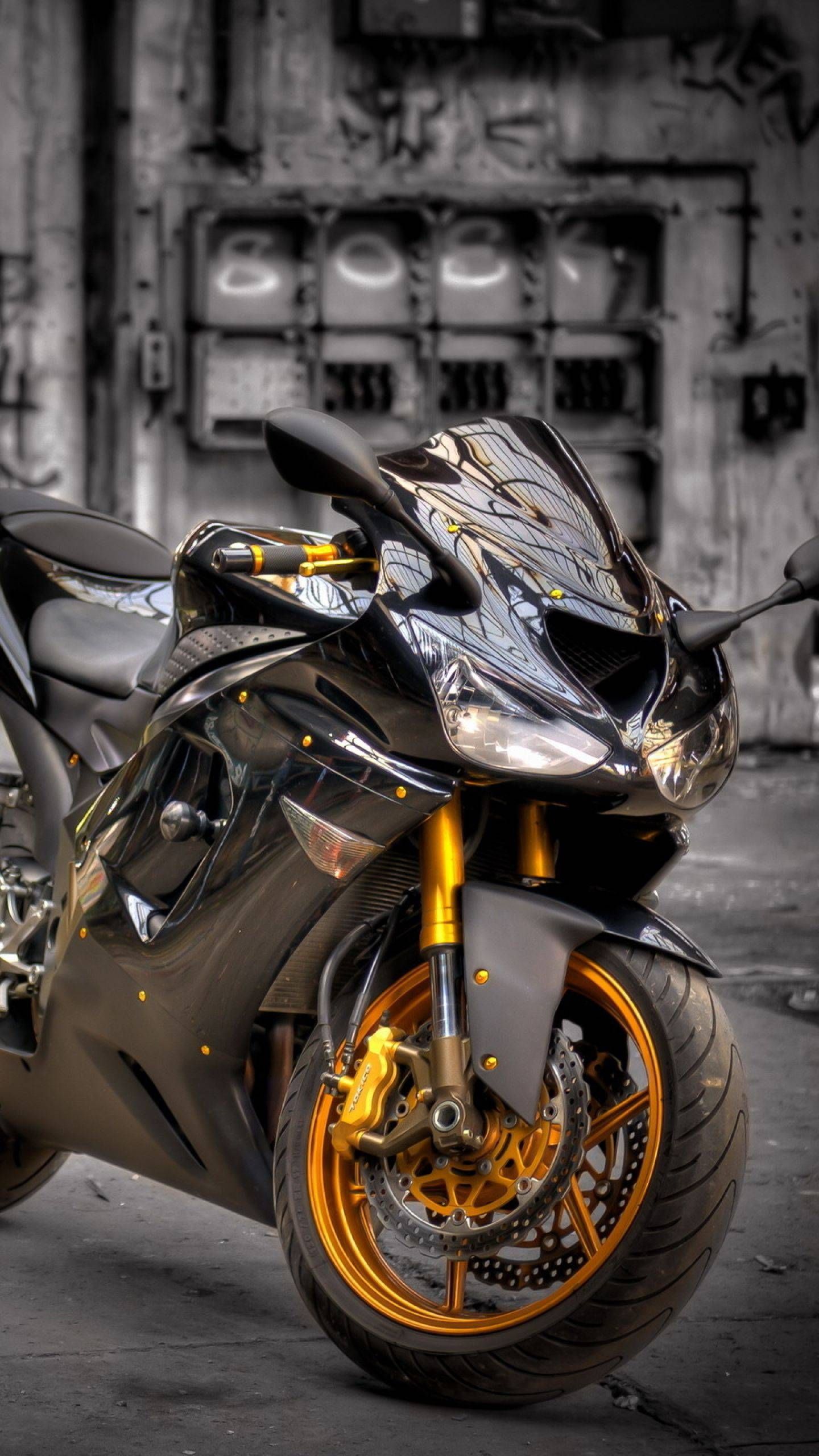 Top 100+ fondos de pantalla de motos para celular