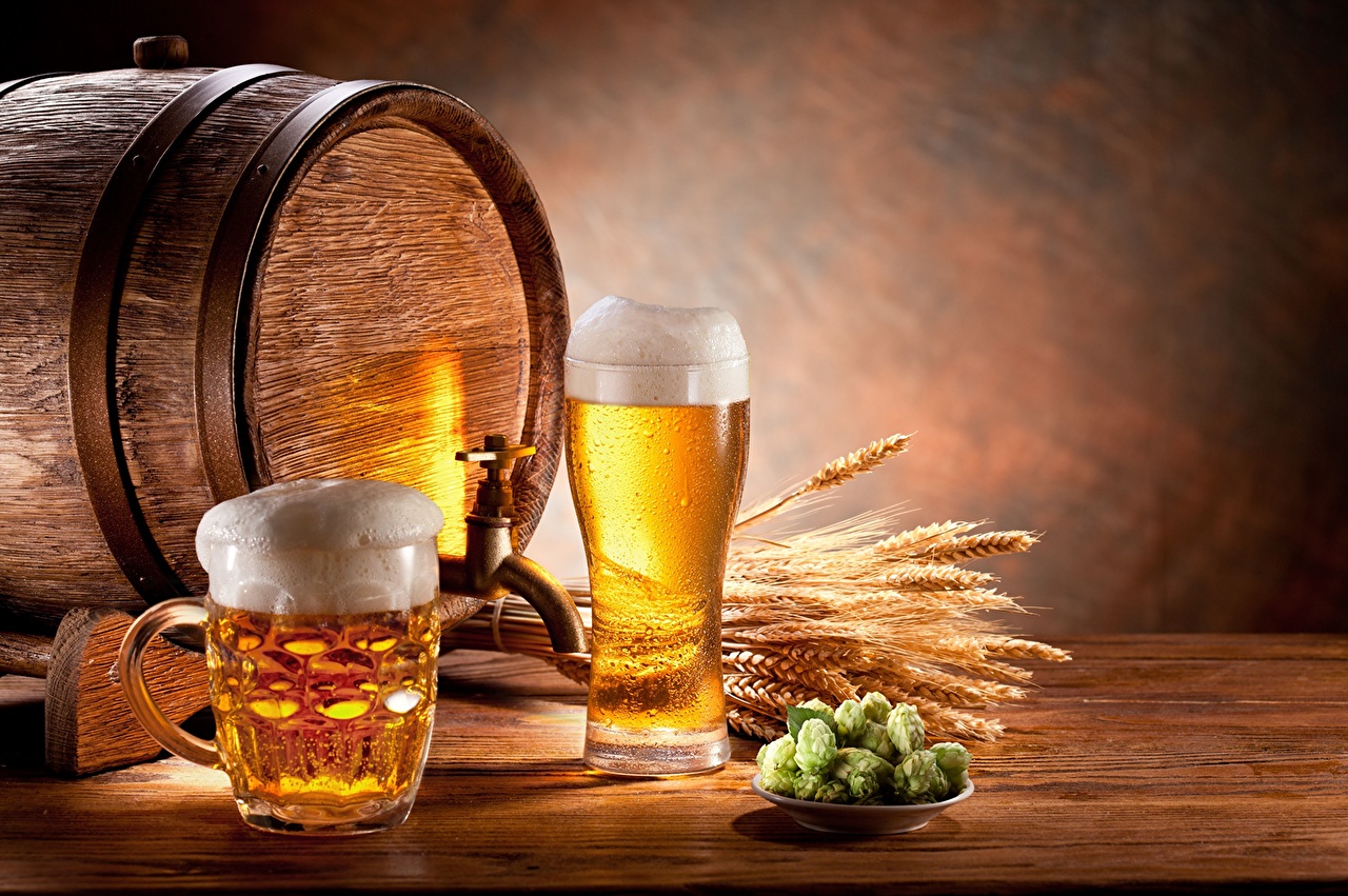 Beer Barrel - HD Wallpaper 