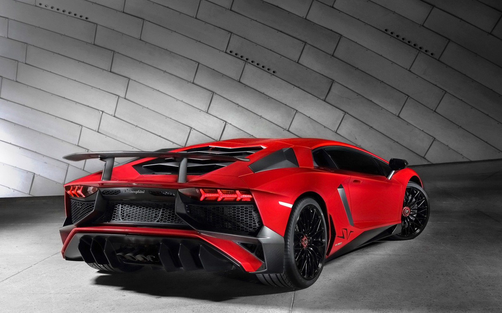 2015 Lamborghini Aventador Lp750 4 Superveloce 2 Car - Full Hd Lamborghini Car - HD Wallpaper 