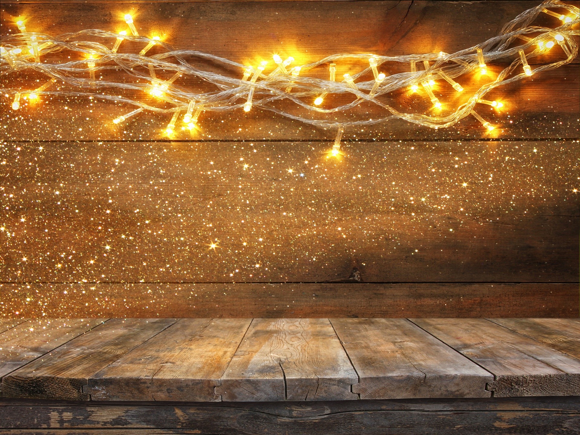 1920x1440, Feiertage - Christmas Lights Wallpaper Hd - HD Wallpaper 