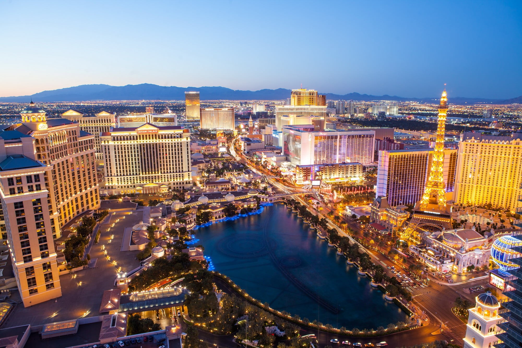 What To See In Las Vegas During The Day