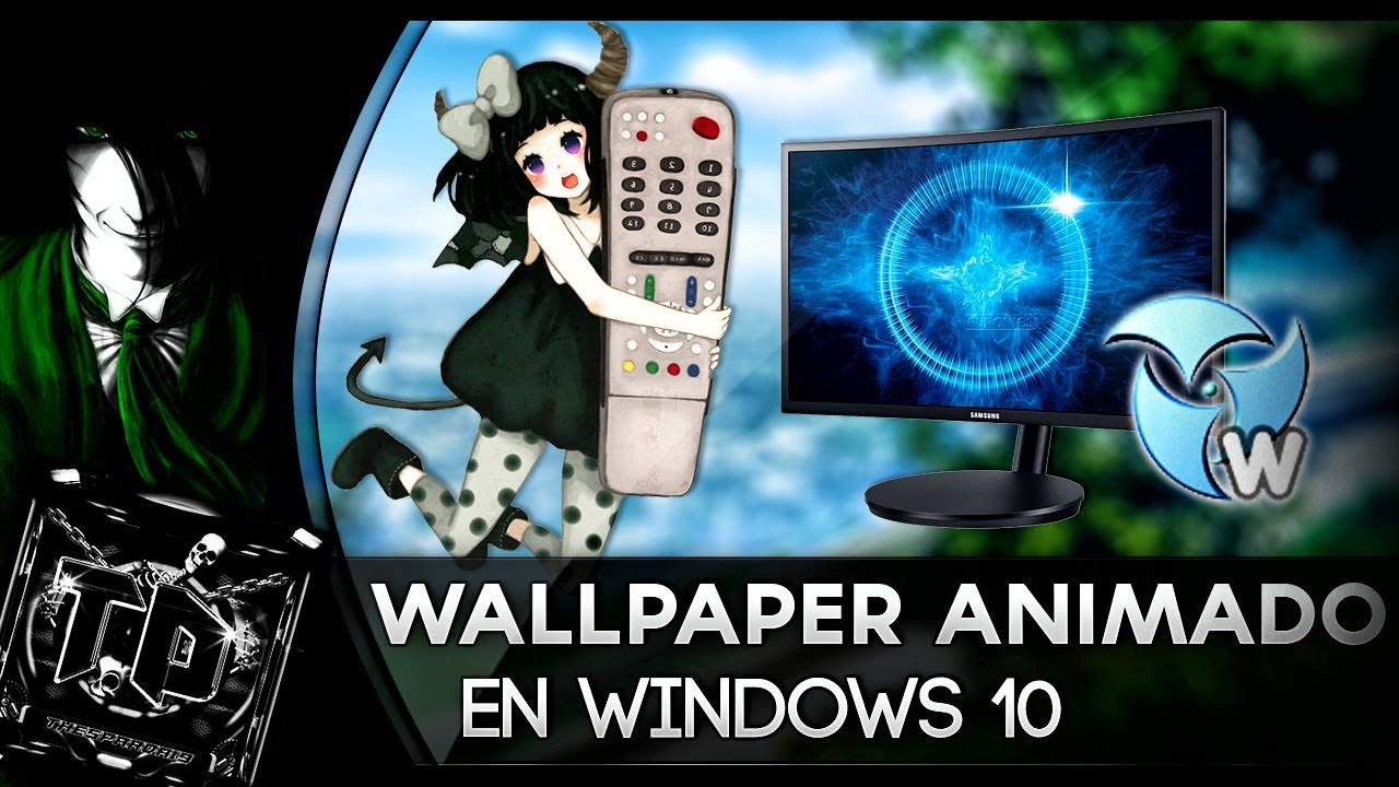 Fondo Pantalla Animado Windows 10 - 1280x720 Wallpaper - teahub.io
