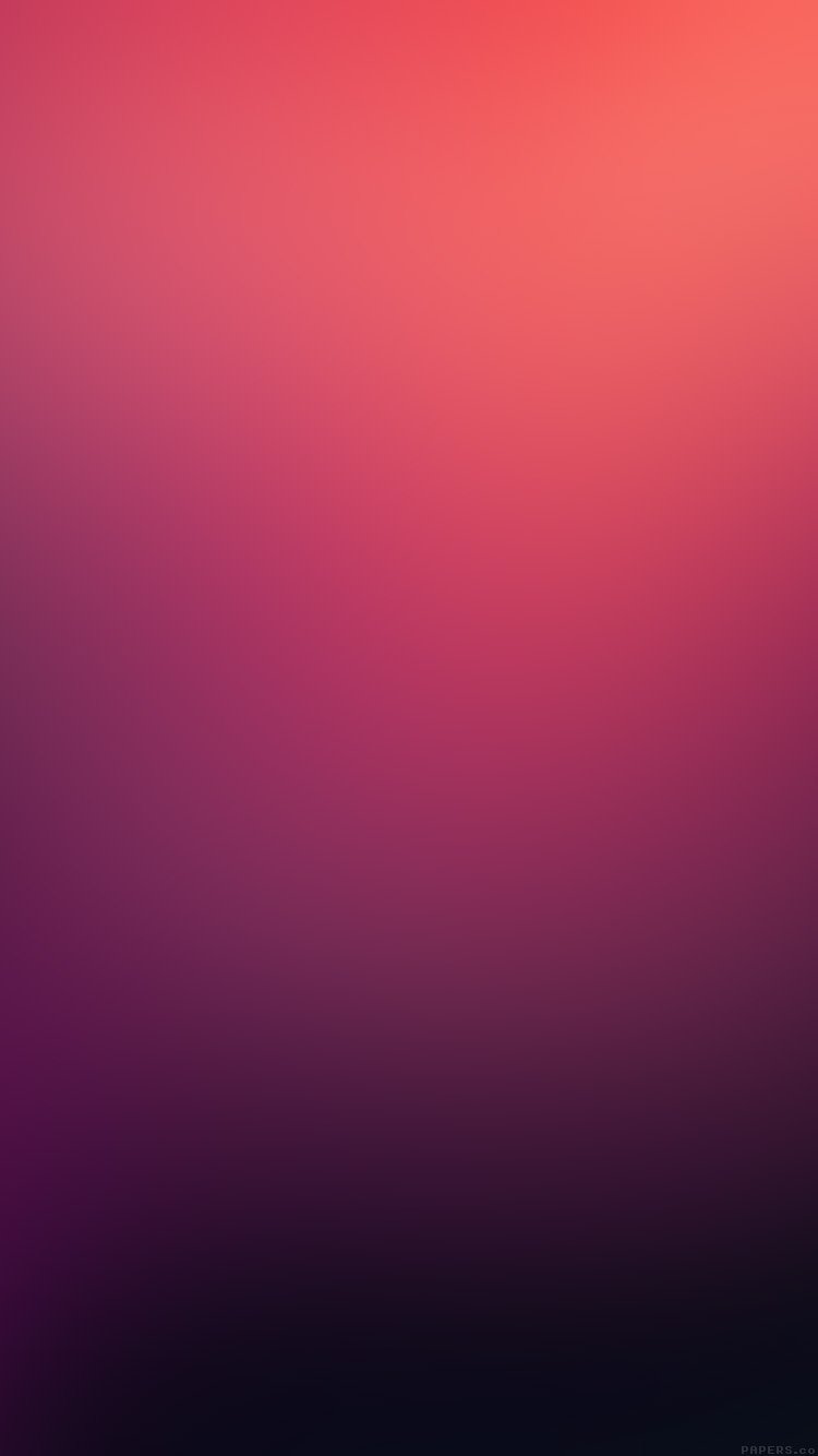 Red Gradation - 750x1334 Wallpaper - teahub.io