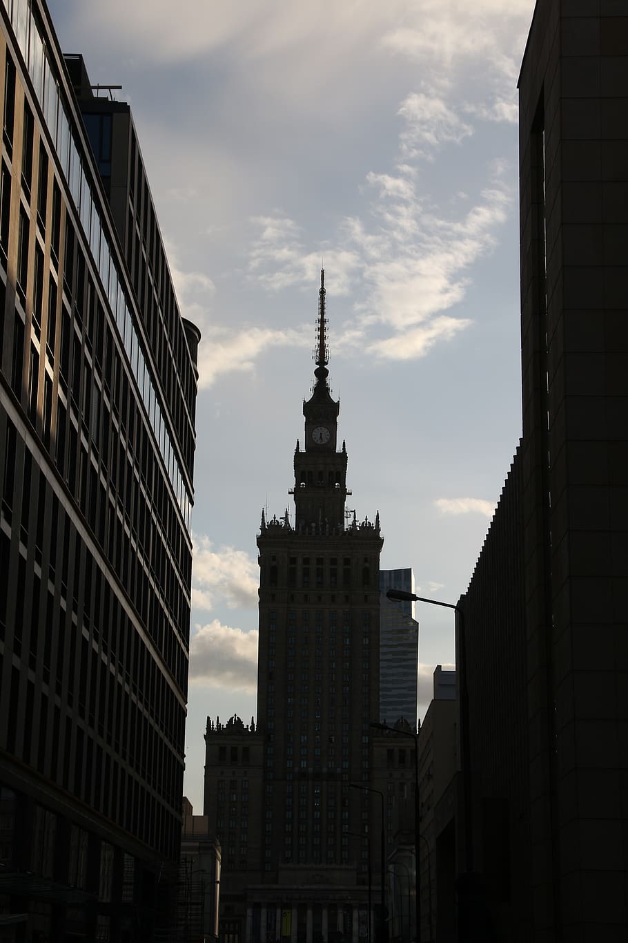 Warsaw - HD Wallpaper 