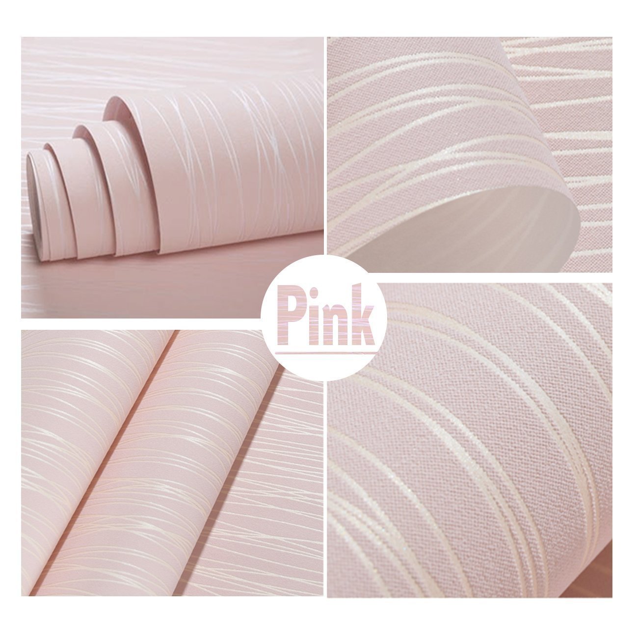 Baby Pink Wallpaper Room - 1300x1300 Wallpaper - teahub.io