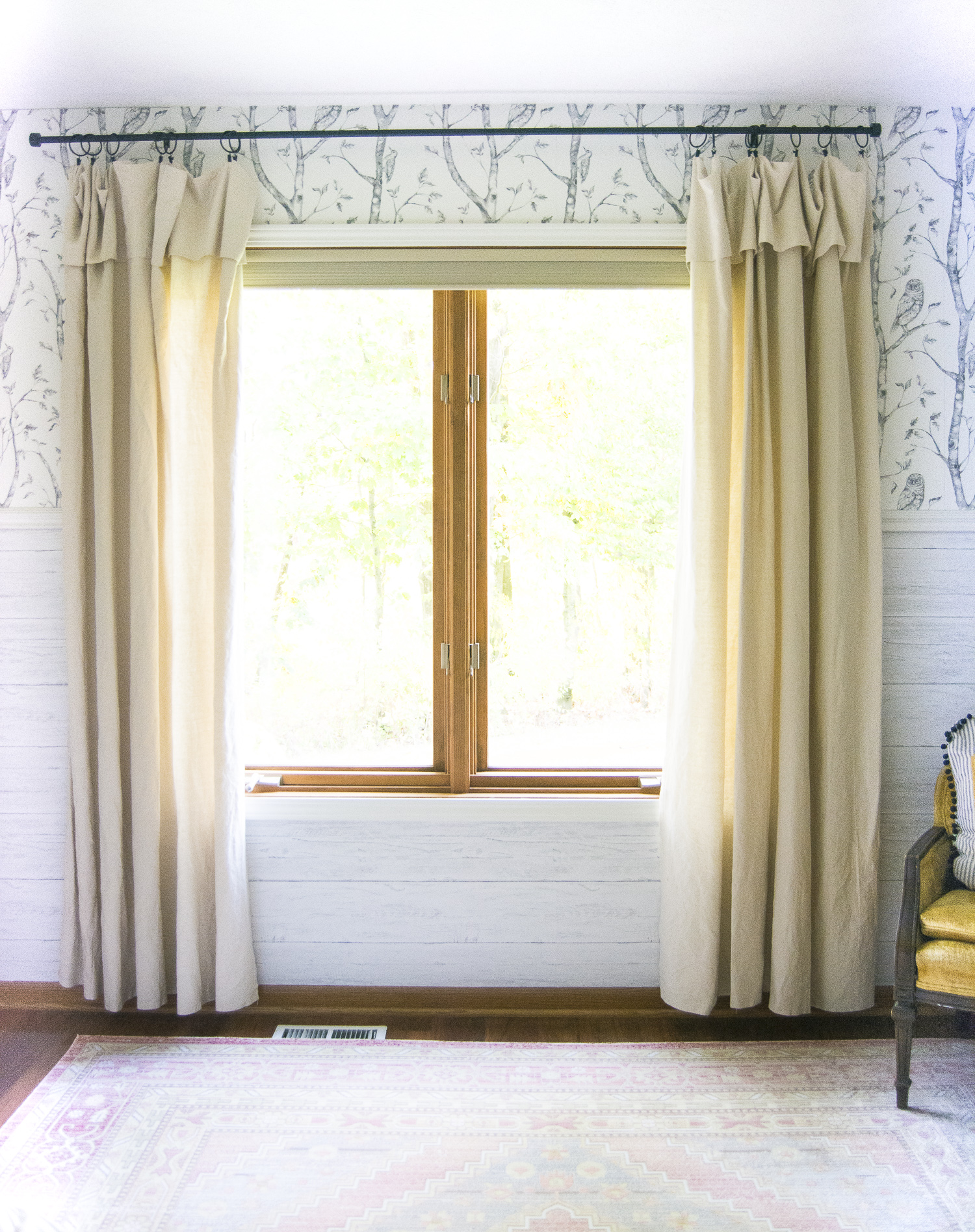 Window Covering - HD Wallpaper 
