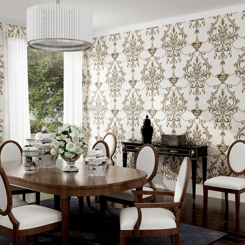 Dining Room Mural Wallpaper Designs - 800x800 Wallpaper 