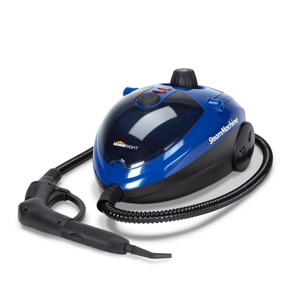 Steam Cleaner - HD Wallpaper 