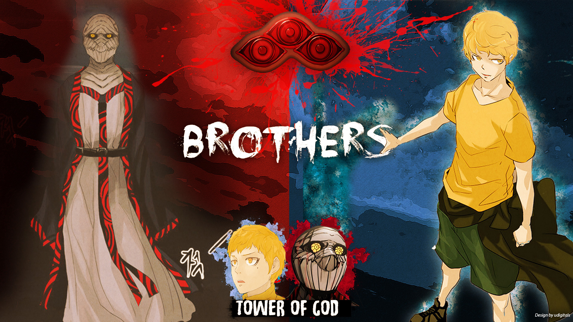 Tower of god karaka