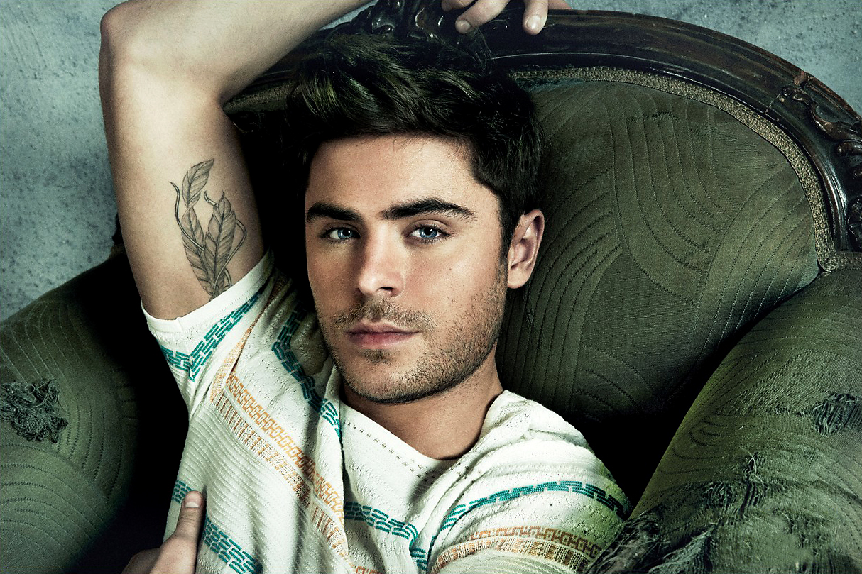 Zac efron wallpapers