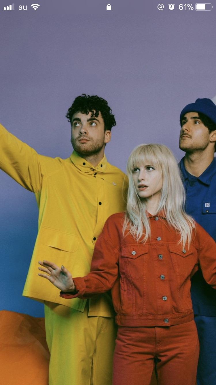 Paramore After Laughter Photoshoot - 750x1334 Wallpaper - teahub.io