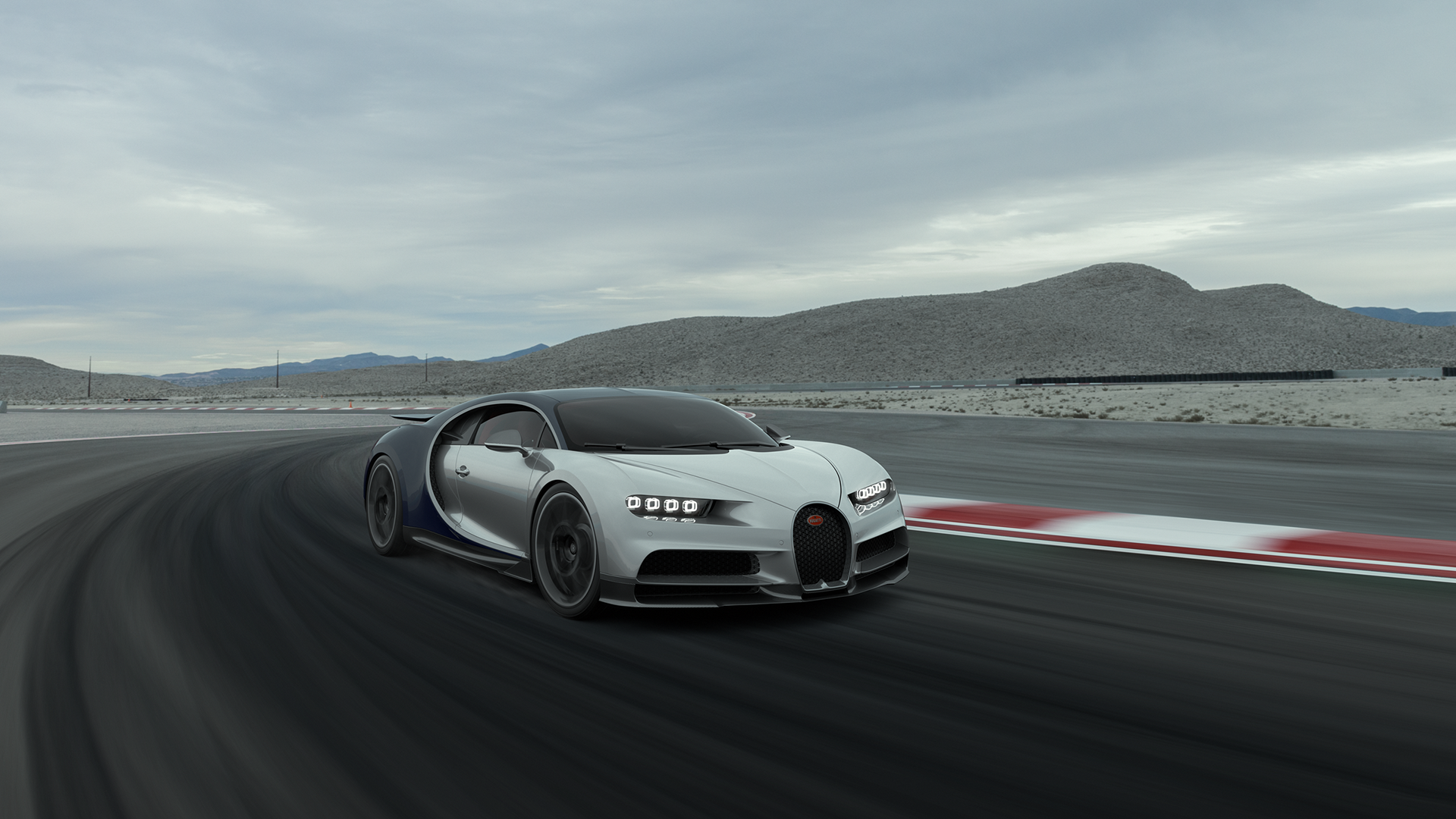 Bugatti Veyron Hd Wallpapers - HD Wallpaper 