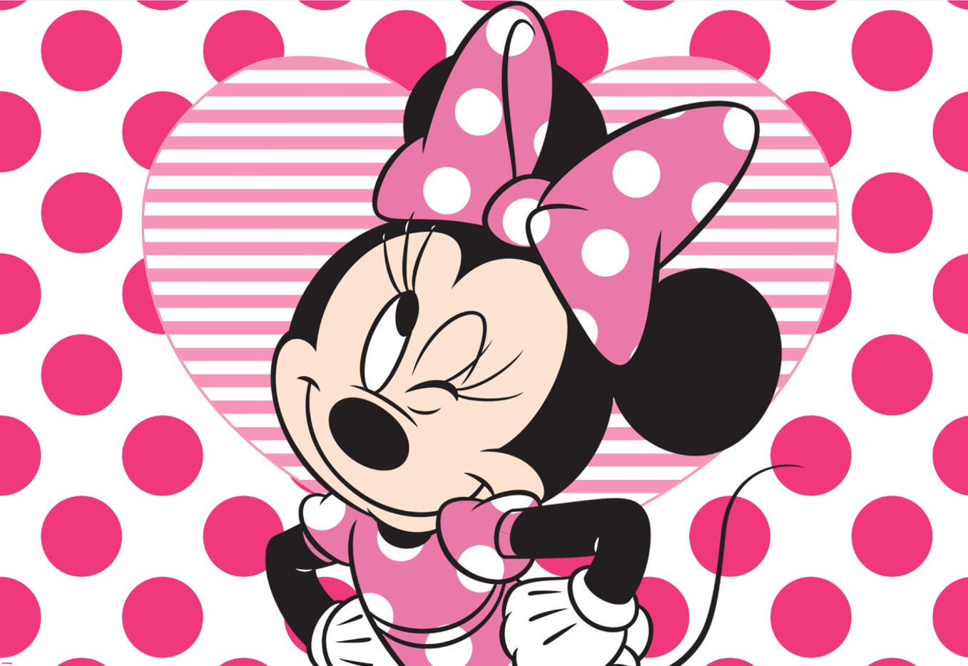 Minnie Mouse - 1357x934 Wallpaper - teahub.io