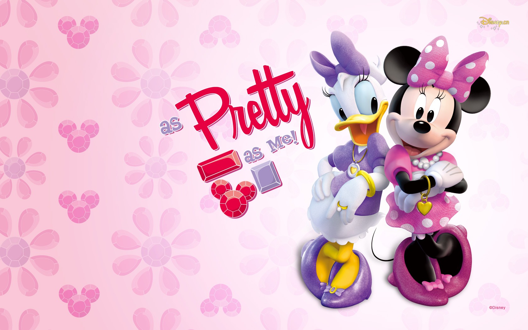 Minnie Mouse Wallpapers, Vina Caley - HD Wallpaper 