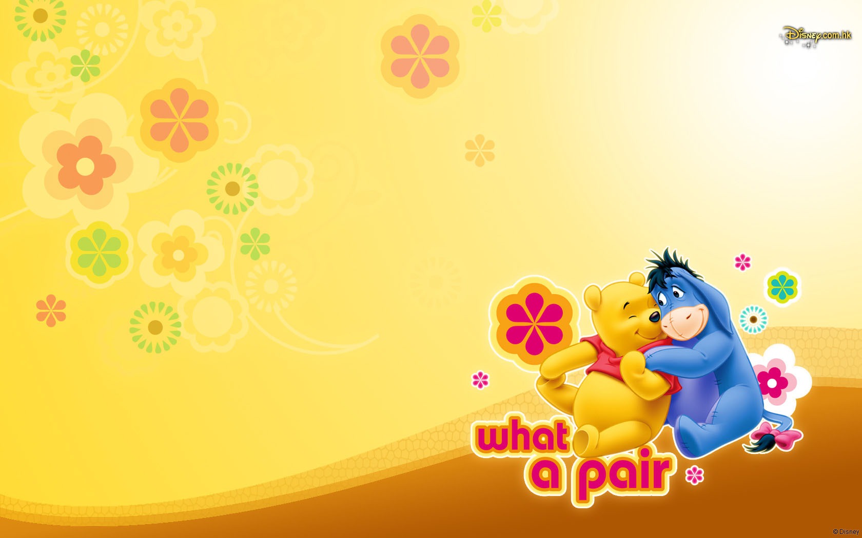High Resolution Winnie The Pooh - 1280x800 Wallpaper 