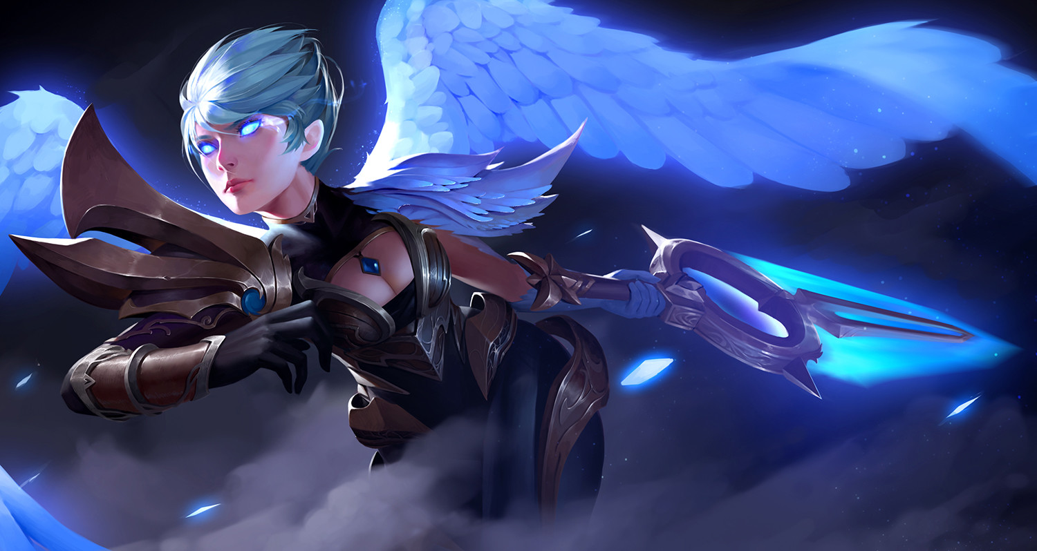 Download League Of Legends Riven Wallpaper Px, - League Of Legends