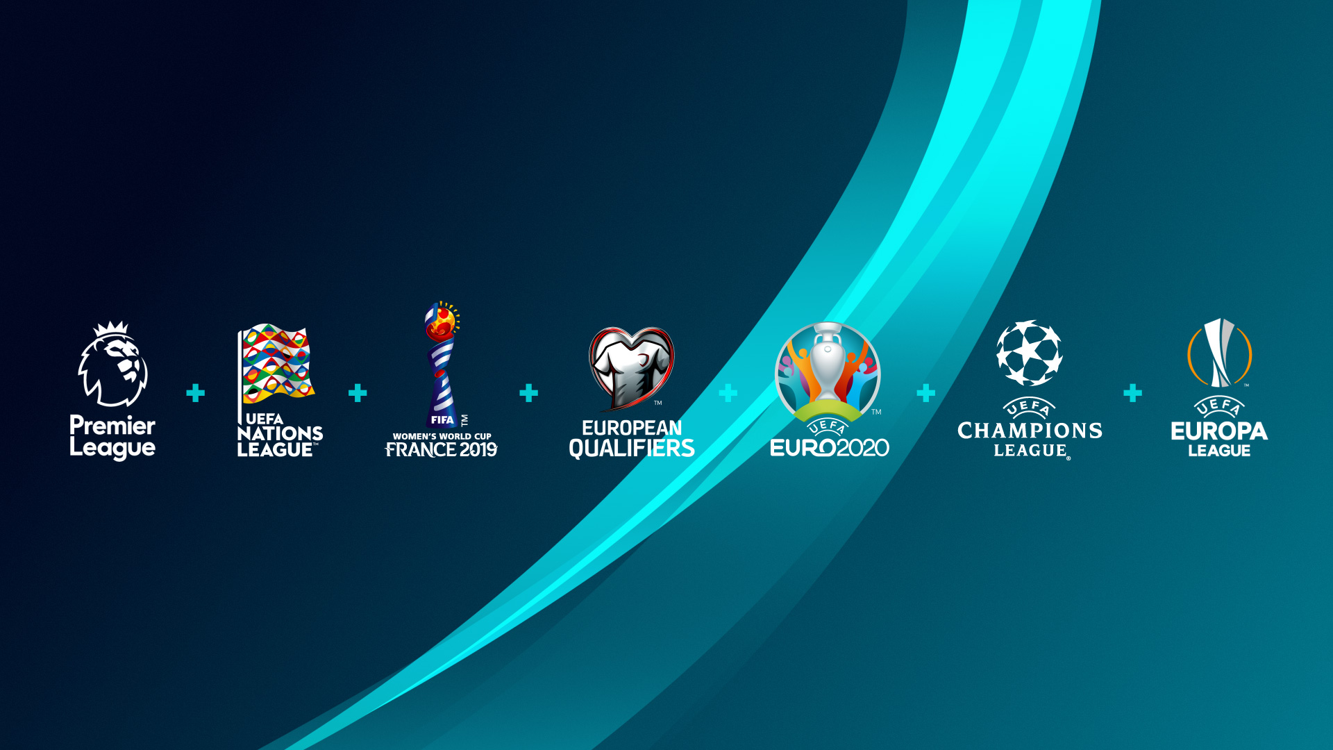 premier league champions league europa league logo 1920x1080 wallpaper teahub io teahub io