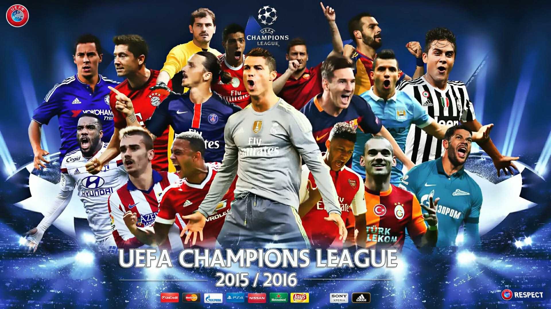 Uefa Champions League 2019 - 1920x1080 Wallpaper - teahub.io