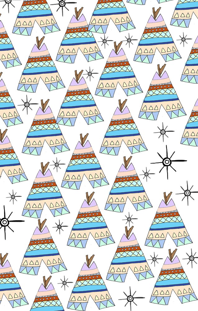 Teepee Wallpaper - 637x1000 Wallpaper - teahub.io