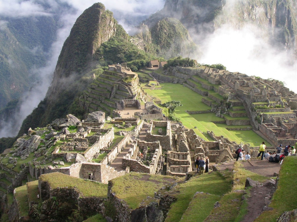 Preview Machu Picchu Wallpaper - HD Wallpaper 
