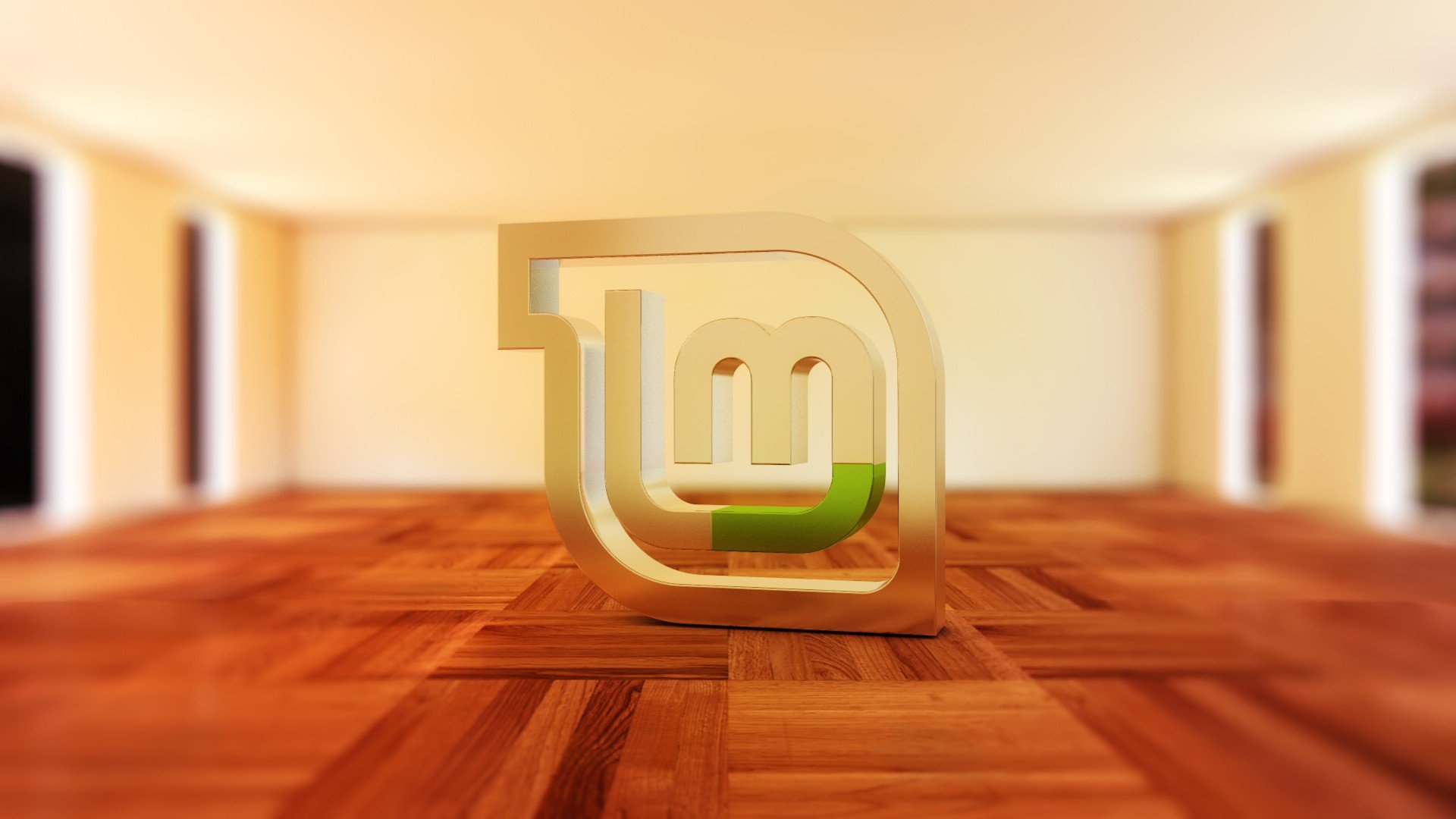 Linux Mint Logo Wallpaper Linux Mint 19x1080 Wallpaper Teahub Io