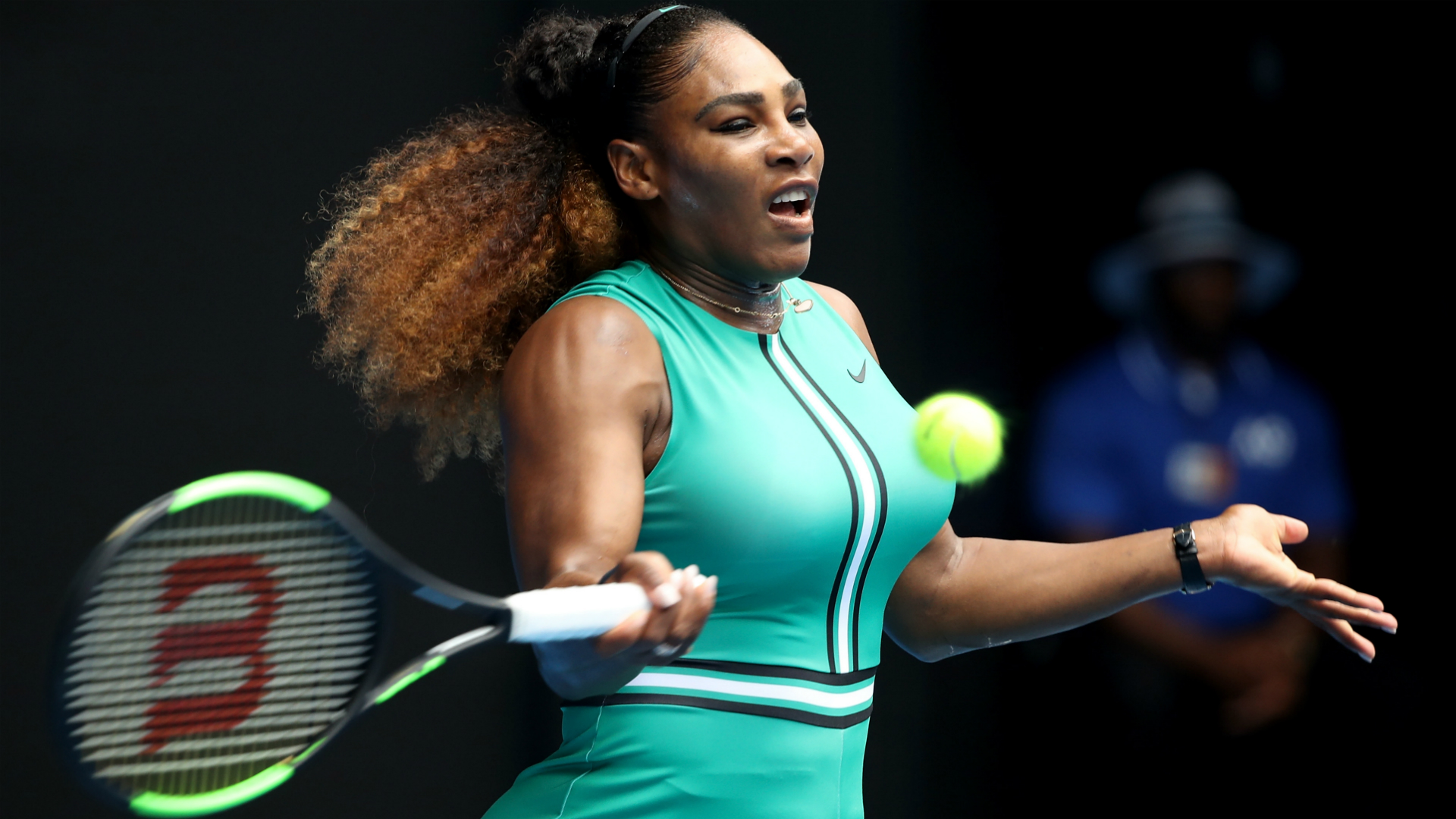 Serenawilliams-cropped - Australian Open - 1920x1080 Wallpaper - teahub.io