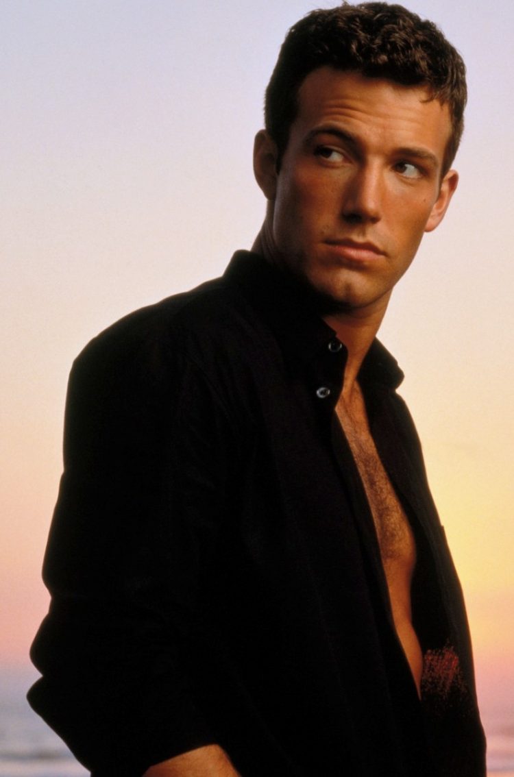 Ben Affleck Pearl Harbour - 750x1134 Wallpaper - Teahub.io