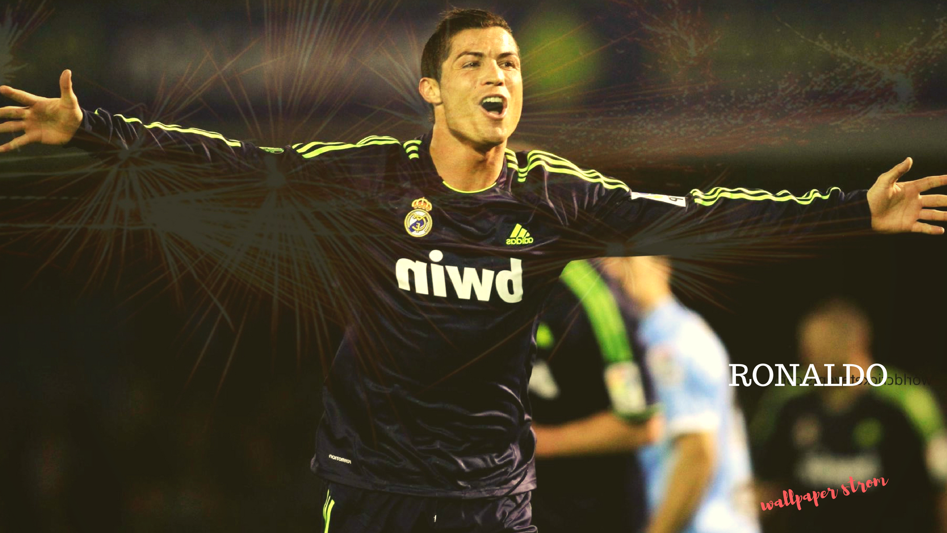 Cristiano Ronaldo Hd Wallpapers Download Free - Player - 1920x1080 ...