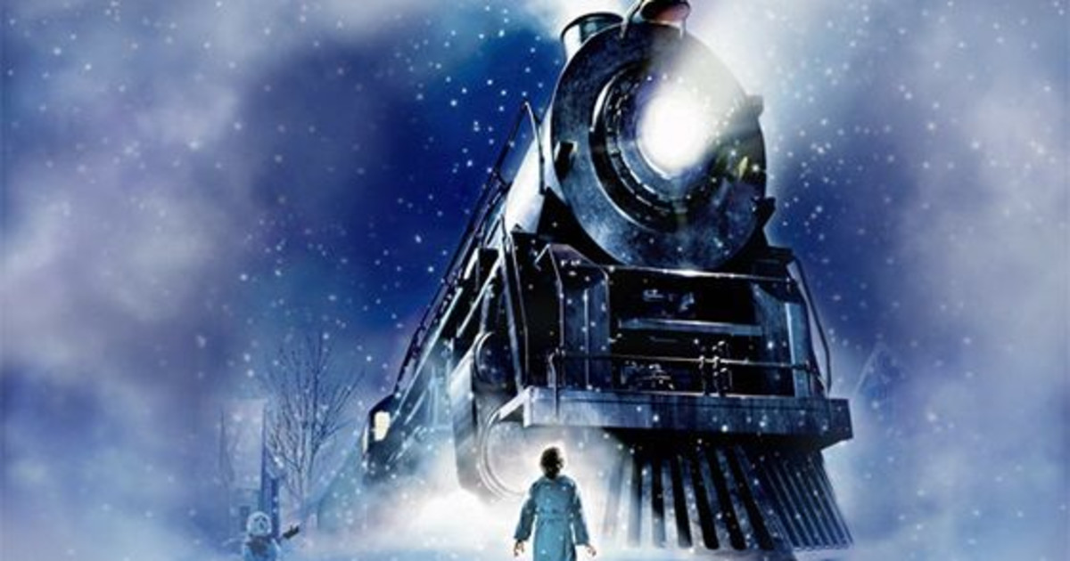 Front Of The Polar Express - 1200x630 Wallpaper - teahub.io