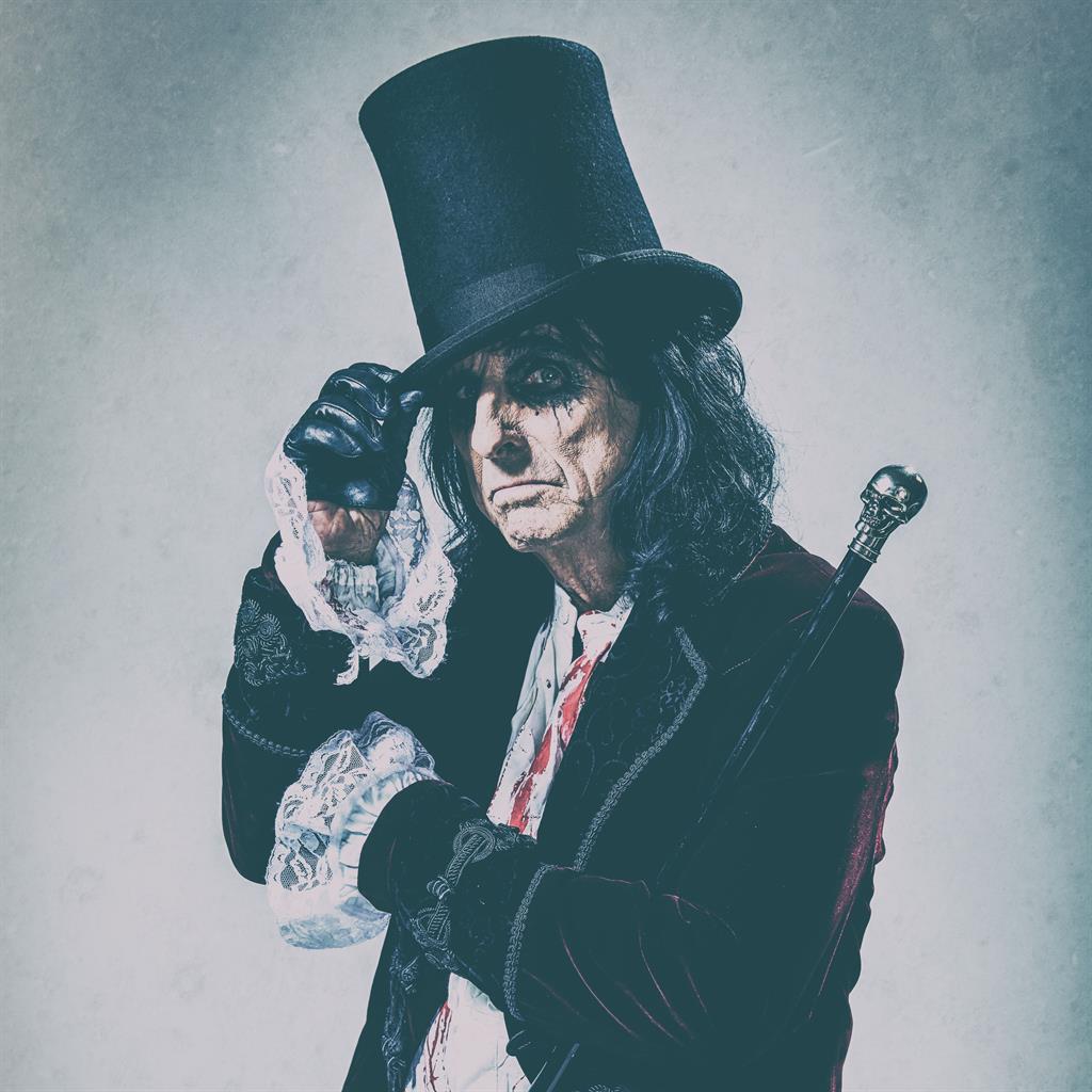 Mr Nice Guy - Alice Cooper Black Eyes - 1024x1024 Wallpaper - Teahub.io