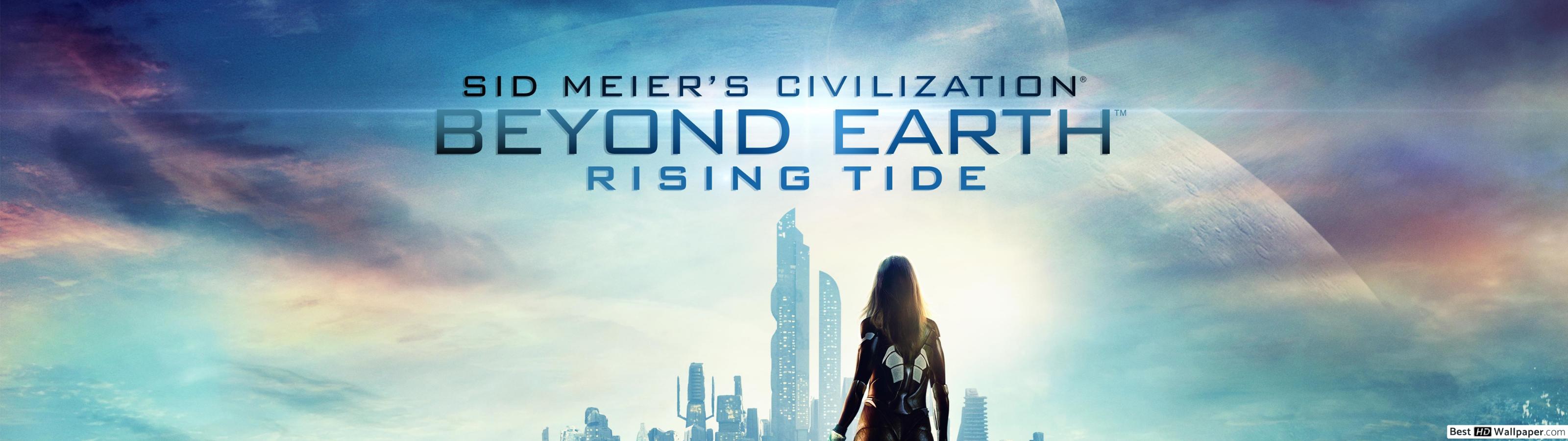 Civilization: Beyond Earth - HD Wallpaper 