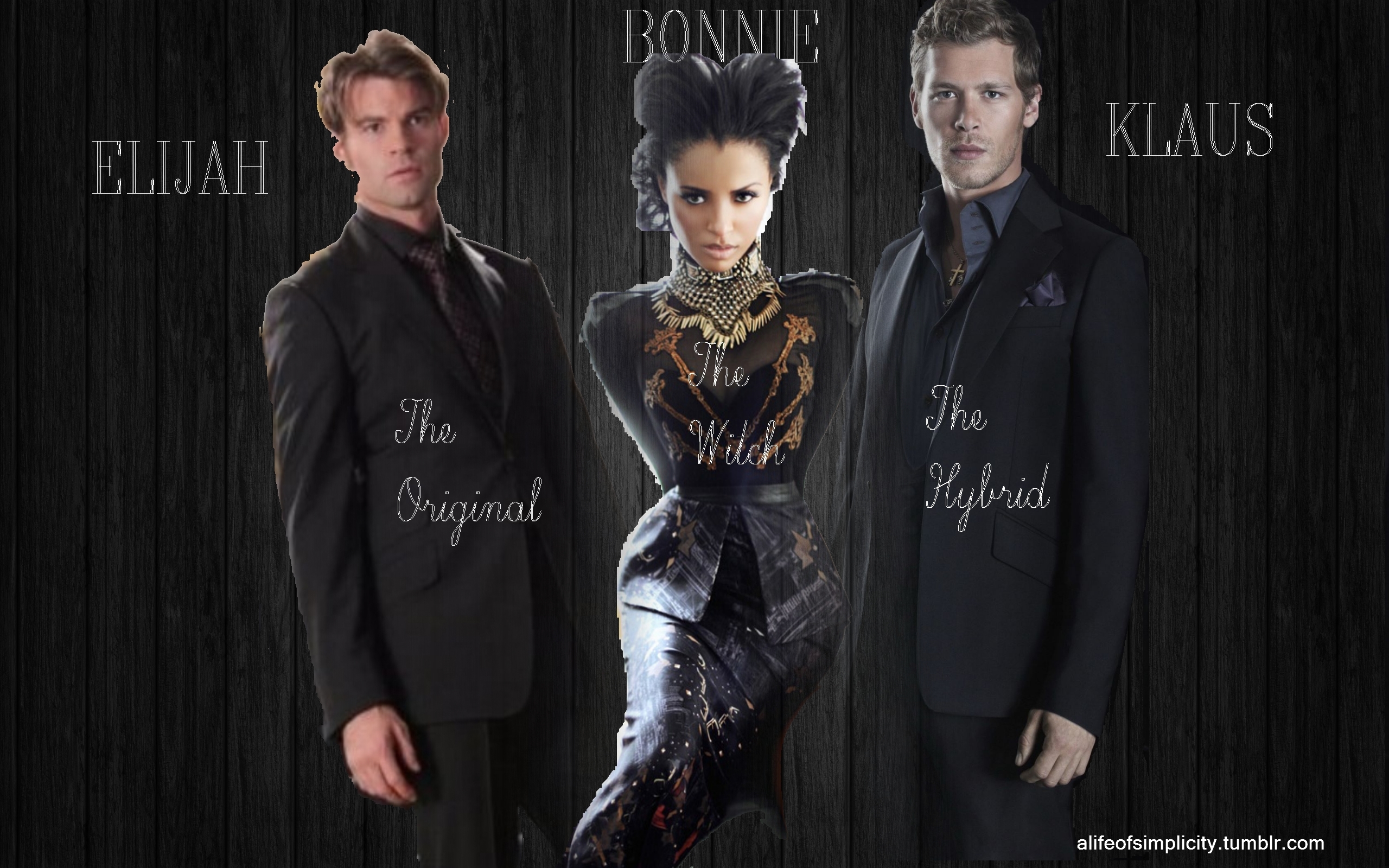 The Original, The Witch And The Hybrid - Klaus - 2560x1600 Wallpaper - teah...