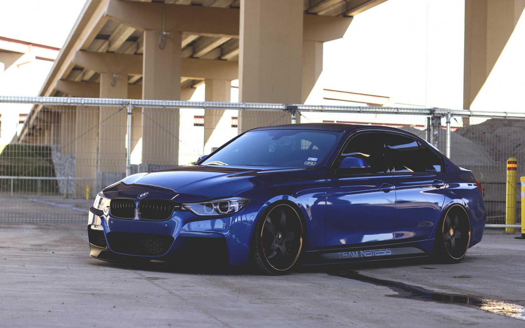 Bmw F30 335i Car Wheels Tuning 1680x1050 Wallpaper Teahub Io