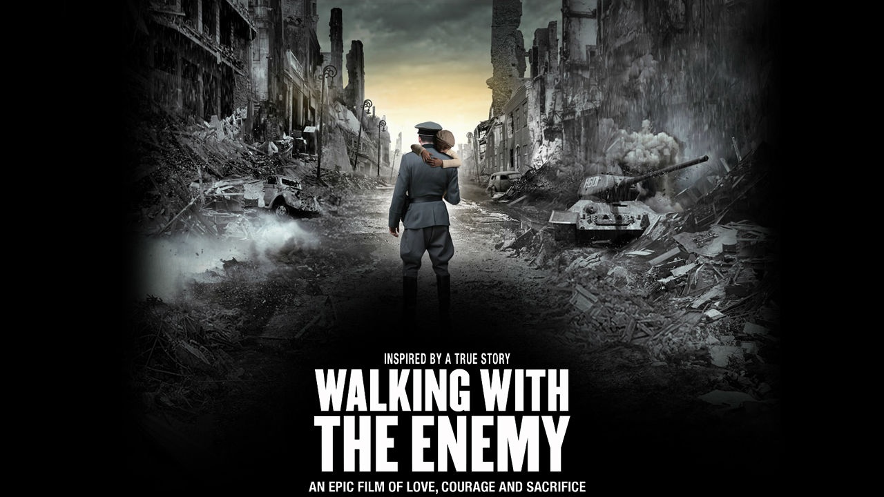 Walking With The Enemy - Enemy - HD Wallpaper 