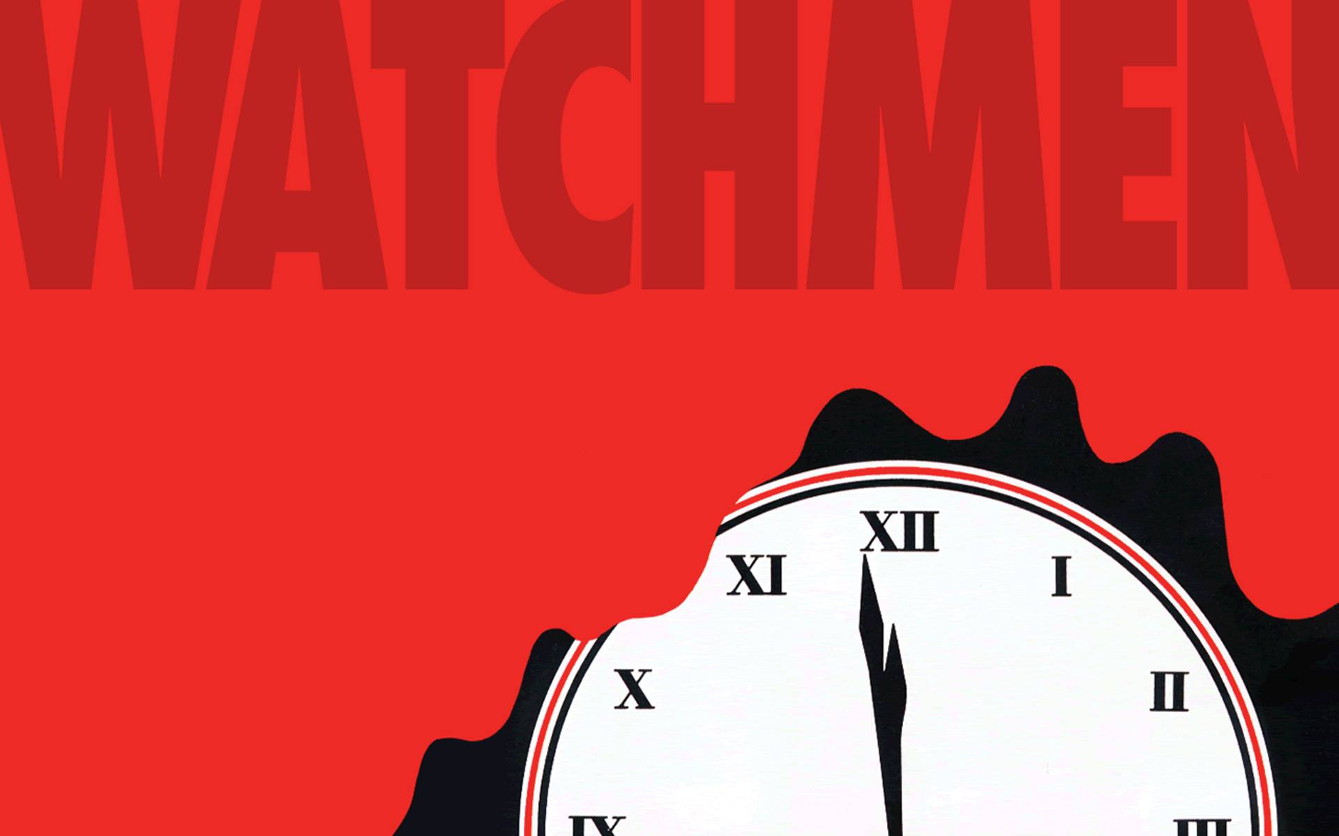 Watchmen - HD Wallpaper 