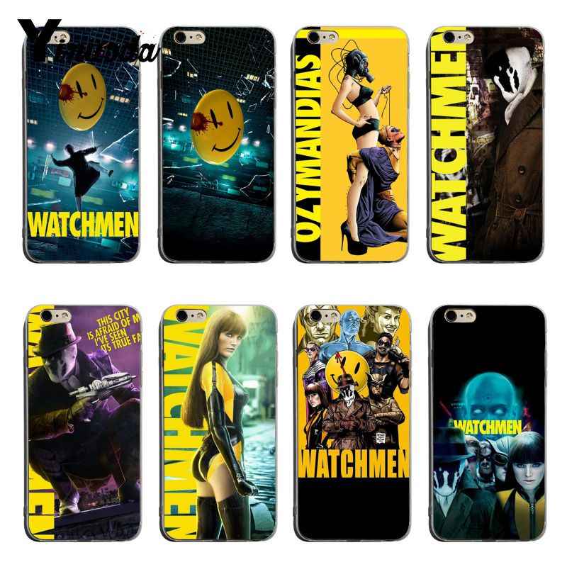 Watchmen Phone Case - HD Wallpaper 