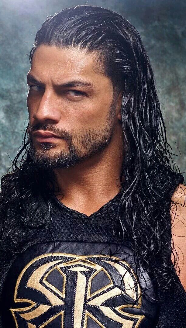 Roman Reigns Sexy 612x1079 Wallpaper