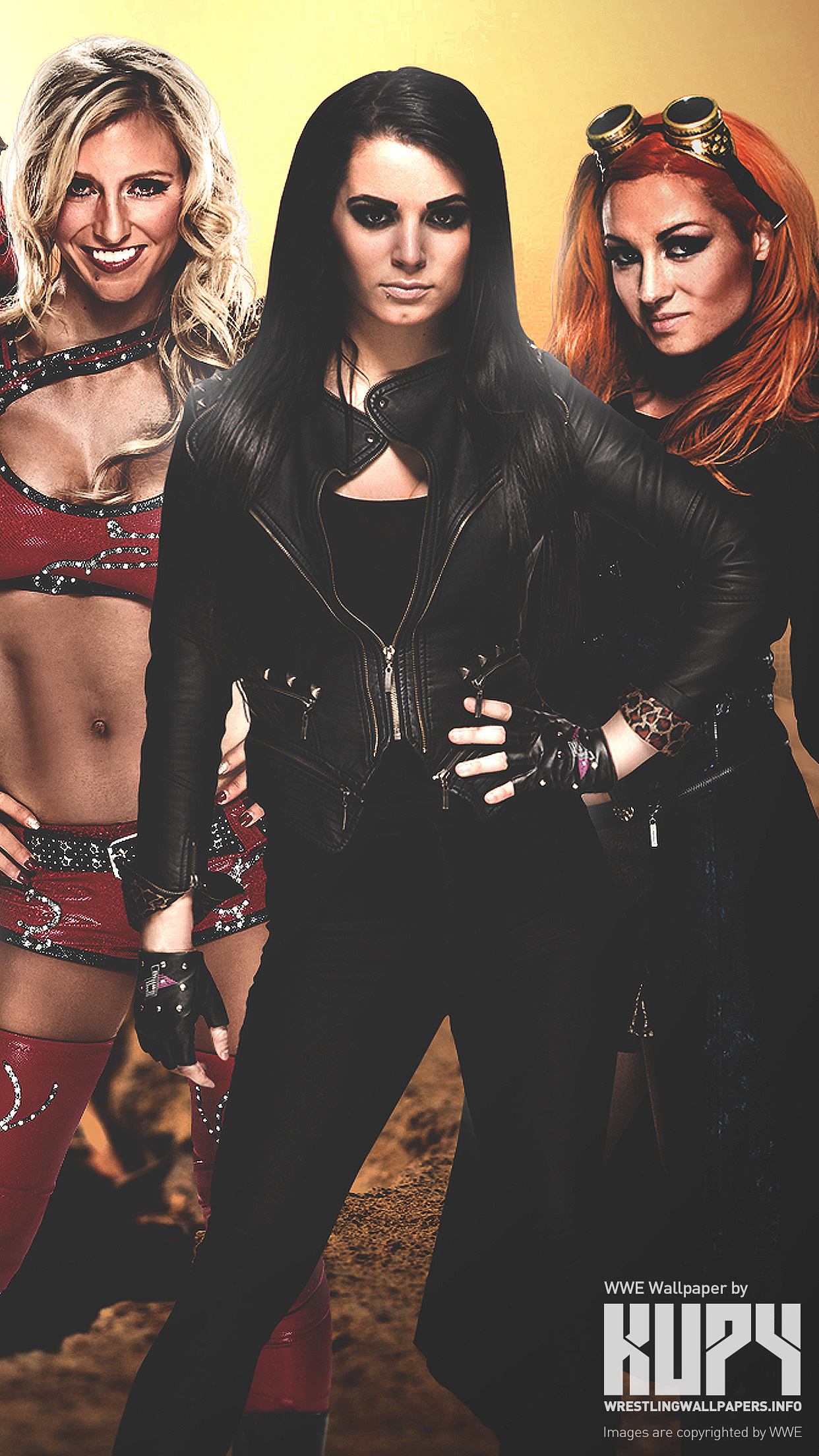 Ultimate Collection Wwe Divas Wallpaper For Fans