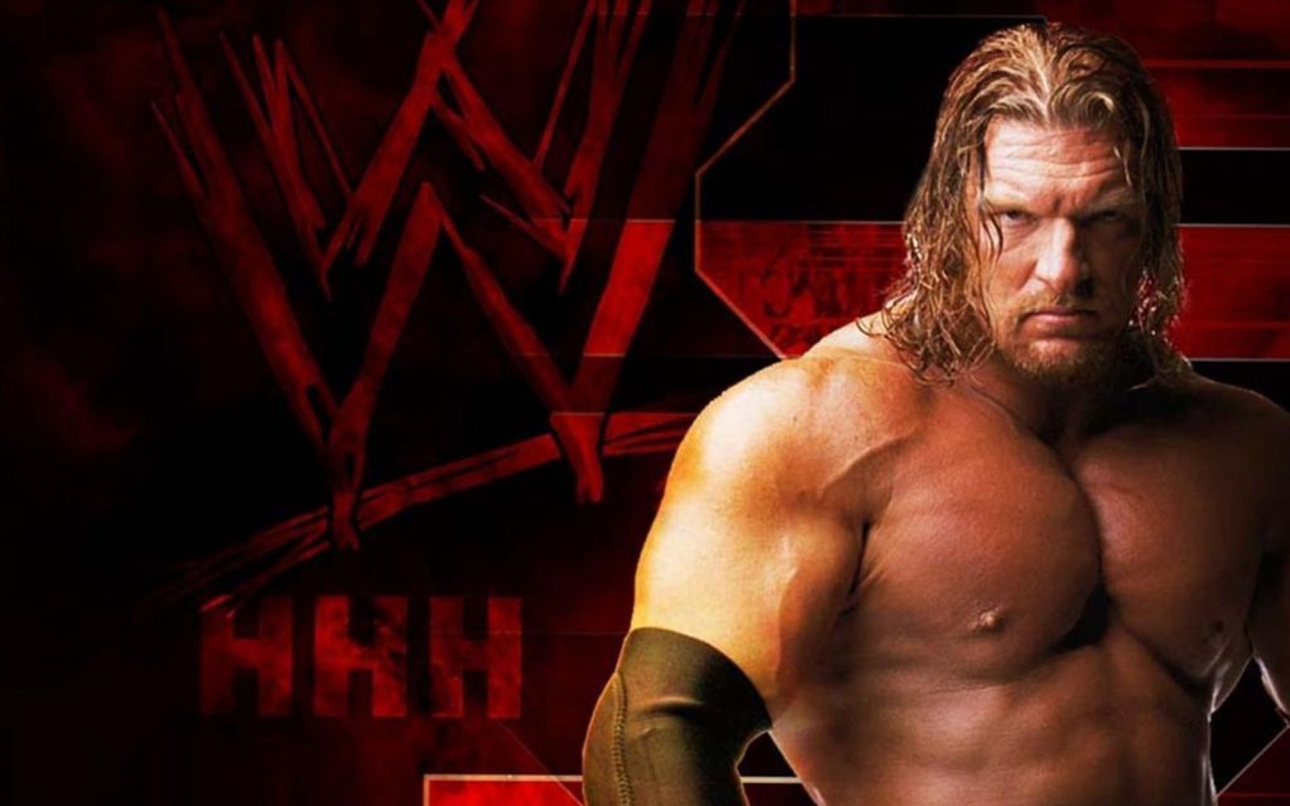 Wwe Superstars Wallpapers - Triple H 1080p - 2560x1600 Wallpaper