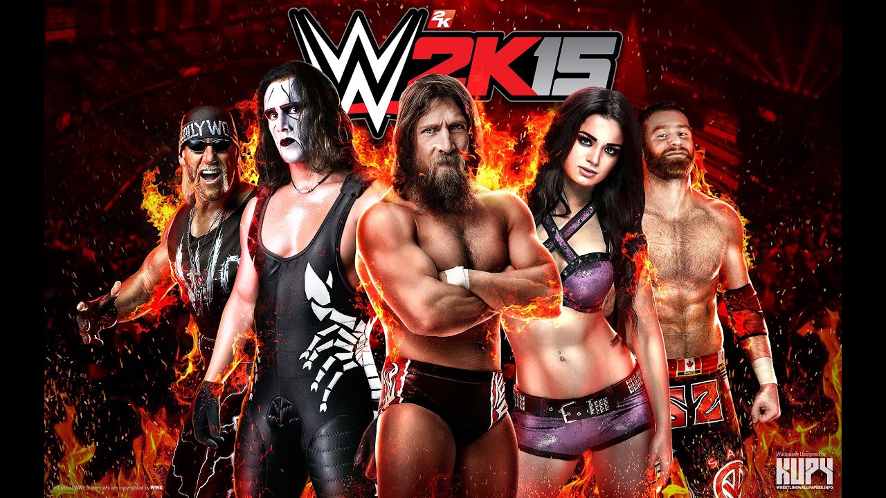 free wwe 2k15 for pc