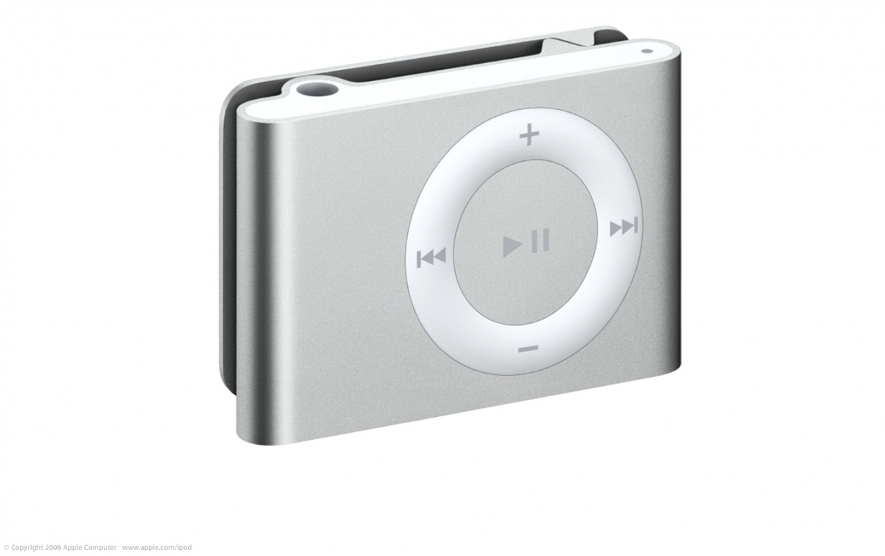 Ipod Shuffle Front Wallpapers - Ipod Shuffle - HD Wallpaper 