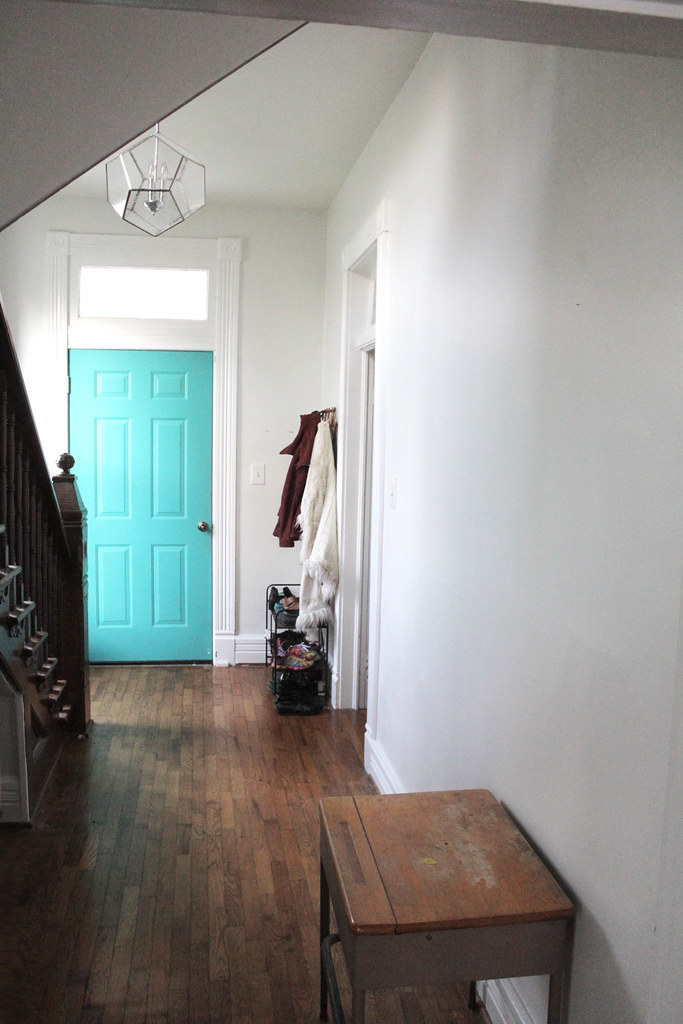 Entryway Before - Floor - HD Wallpaper 