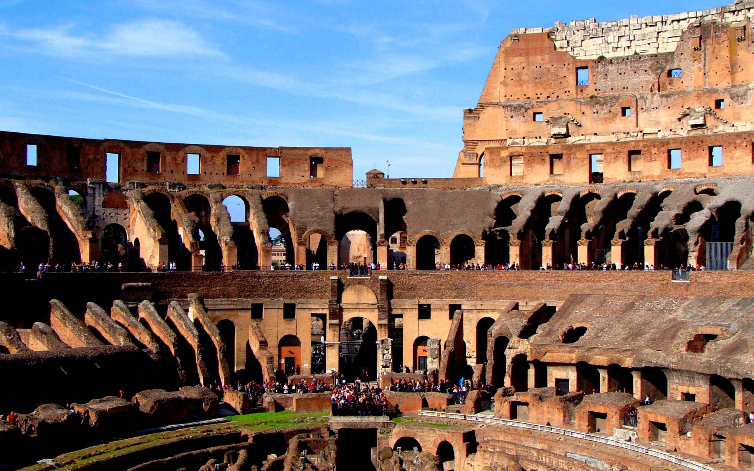 Colosseum - 2560x1600 Wallpaper - teahub.io